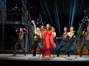 HD Karlín, The Bodyguard