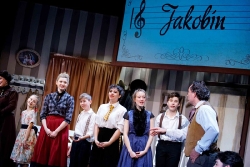 Jeden den u Dvořáků