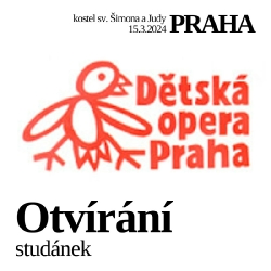 Dětská opera Praha