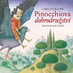 Pinocchiova dobrodružství
