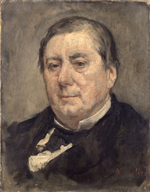Portrét Eugèna Labicheho