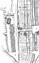 Zástavba okolo Havelského tržiště