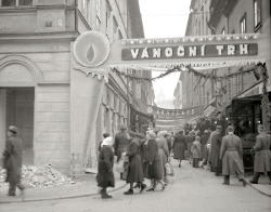 Staroměstské kotce připomínají středověký obchodní dům