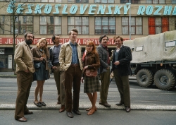 Vlny Jiřího Mádla