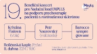 Benefiční koncert pro Nadační fond IMPULS