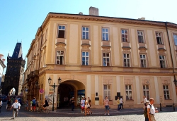 Pražská mincovna v Celetné ulici