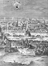 Výřez z tzv. Sadelerova prospektu