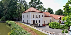 Vodní mlýn, Práče