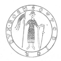 Konrád šéfem Čech i Moravy