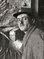 Sochař a legionář