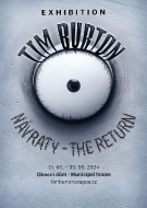 Živý mrtvý svět Tima Burtona