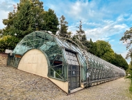 Oranžerie na Pražském hradě