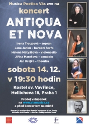 Antiqua et Nova