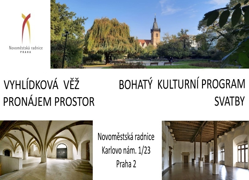 Novoměstská radnice
