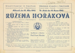 Růžena Hořáková