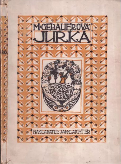 Marie Gebauerová, Jurka
