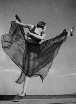 Karel Hájek, Tanečnice, 1938