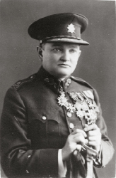 Generál i spisovatel