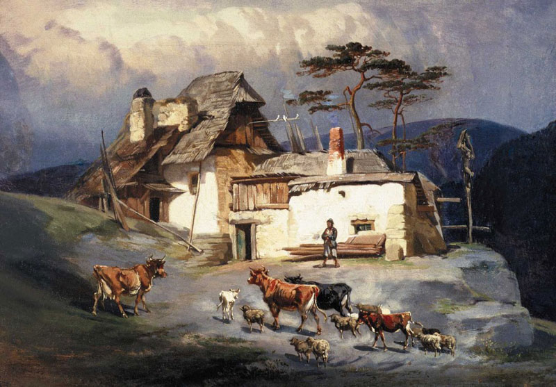 František Bohumír Zvěřina