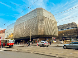 Nová scéna Národního divadla