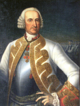 polní maršál Maximilian Ulysses