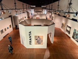 FRANTA na Pražském hradě