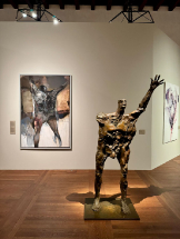 Výstava Františka Mertla alias Franty 