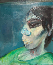 Výstava Františka Mertla alias Franty 