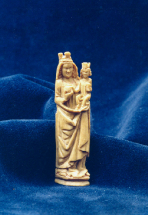 Zcela unikátní Madona