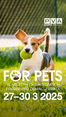FOR PETS 2025