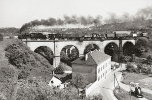 Pražský Semmering, viadukt