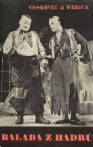Balada z hadrů