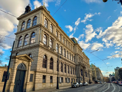 Uměleckoprůmyslové muzeum v Praze