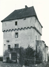 Tvrz a vrchnostenský dvůr v Královicích