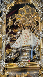 Korunovace pražského jezulátka