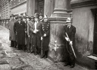 Květnové povstání 1945