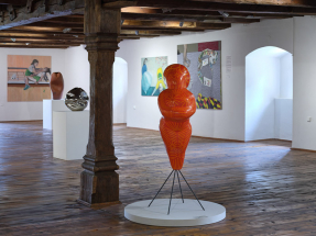 Zamek Bechyne_galerie Sypka1_foto_Milos Vatrt