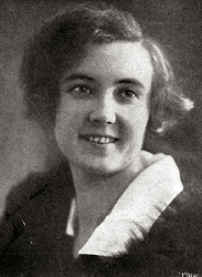 První česká architektka