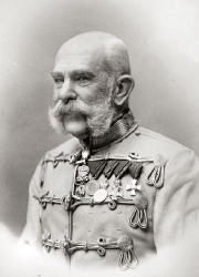 František Josef I.