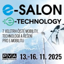 Soutěž o vstupenky E-salon 2025