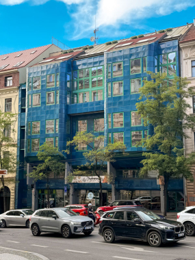 Budova Teplotechny