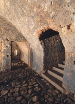 Jižní sklep bývalého domu č. p. 70