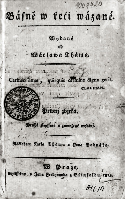 Václav Thám