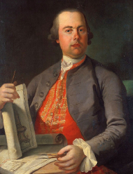 Moravský barokní mistr