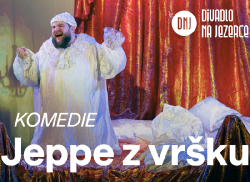Jeppe z vršku