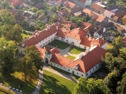 Klášter v Lysé nad Labem