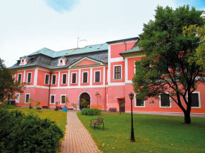 Zámek Sloup v Čechách