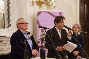 Vyhlaseni J. Gajewsky 2025