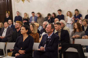 Zuzana Kopeckova - Vavrinec Mensl