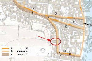 opevnění Malé Strany